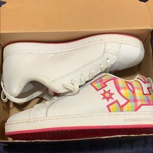 Dc  skate shoes womens